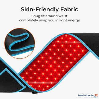 Nyvra Red Light Therapy Belt