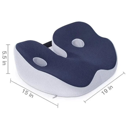 Nyvra Memory Foam Seat Cushion