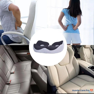 Nyvra Memory Foam Seat Cushion