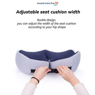 Nyvra Memory Foam Seat Cushion