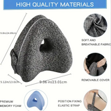 Nyvra Knee Pillow for Side Sleepers