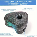 Nyvra Knee Pillow for Side Sleepers