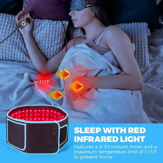 Nyvra Red Light Therapy Belt