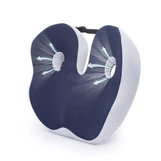 Nyvra Memory Foam Seat Cushion