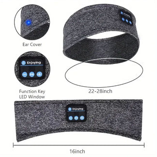 Nyvra Bluetooth Sleep Mask