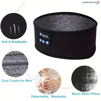 Nyvra Bluetooth Sleep Mask