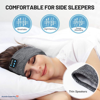 Nyvra Bluetooth Sleep Mask