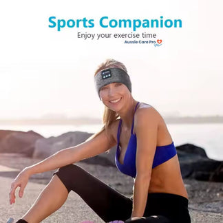 Nyvra Bluetooth Sleep Mask