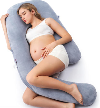 Nyvra Full Body Pregnancy Pillow