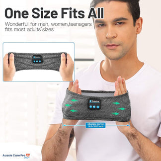 Nyvra Bluetooth Sleep Mask