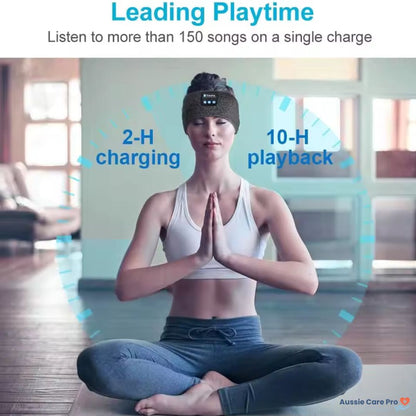 Nyvra Bluetooth Sleep Mask