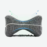 Nyvra Knee Pillow for Side Sleepers