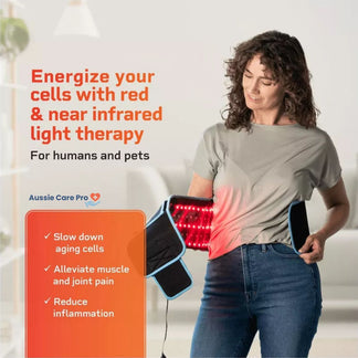 Nyvra Red Light Therapy Belt