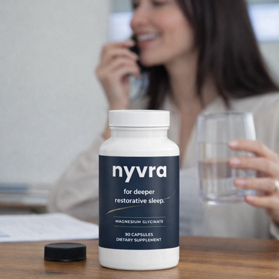Nyvra Deep Sleep Magnesium
