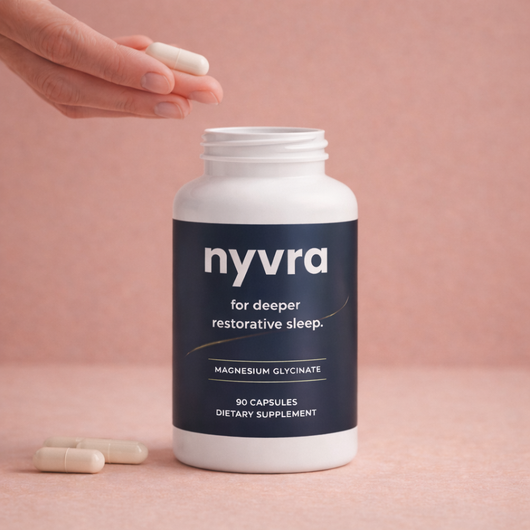 Nyvra Deep Sleep Magnesium