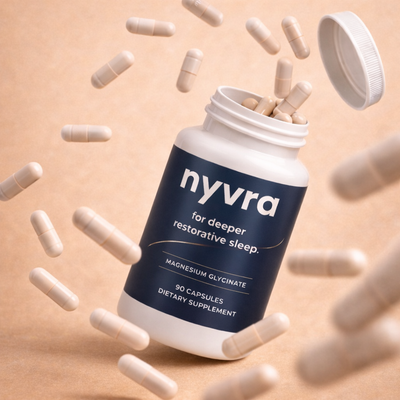 Nyvra Deep Sleep Magnesium