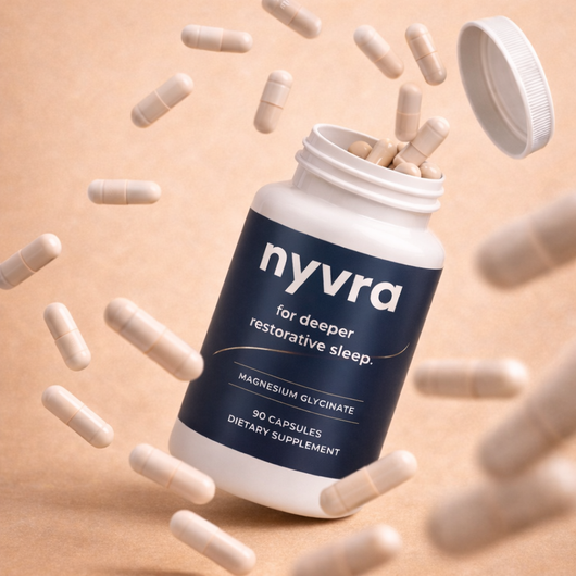 Nyvra Deep Sleep Magnesium