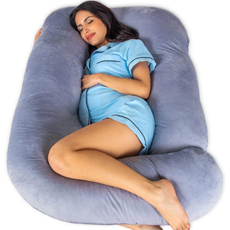 Nyvra Full Body Pregnancy Pillow