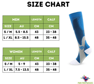 Nyvra Compression Socks