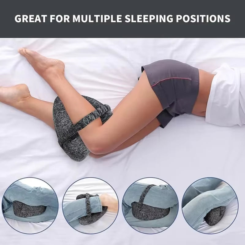 Nyvra Knee Pillow for Side Sleepers