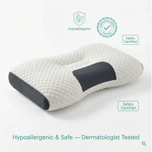 Nyvra Ergonomic Cervical Pillow