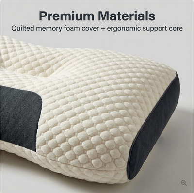 Nyvra Ergonomic Cervical Pillow