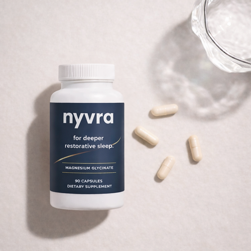 Nyvra Deep Sleep Magnesium