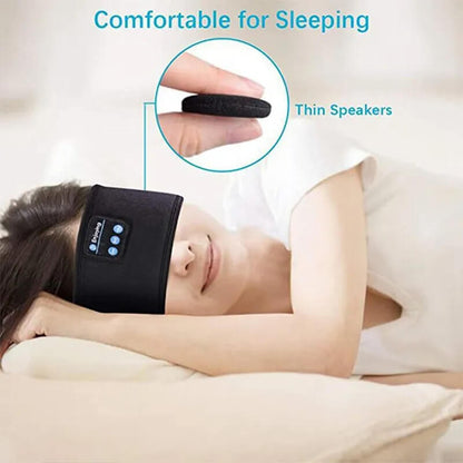 Nyvra Bluetooth Sleep Mask