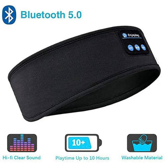 Nyvra Bluetooth Sleep Mask