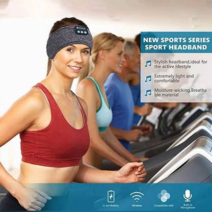 Nyvra Bluetooth Sleep Mask