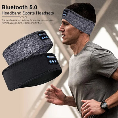 Nyvra Bluetooth Sleep Mask