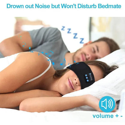 Nyvra Bluetooth Sleep Mask