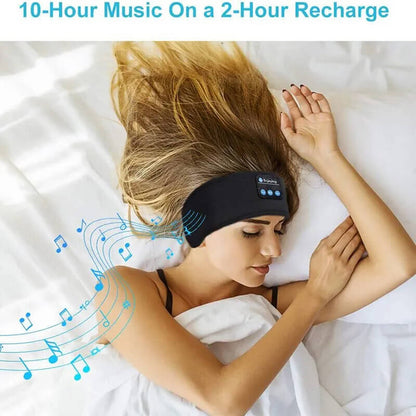 Nyvra Bluetooth Sleep Mask