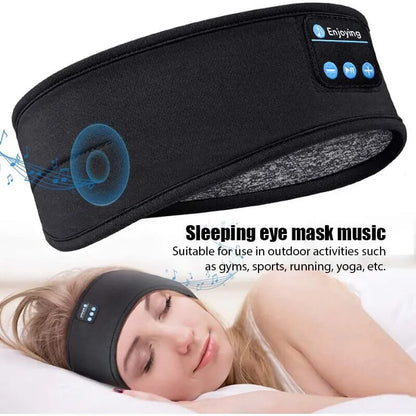 Nyvra Bluetooth Sleep Mask