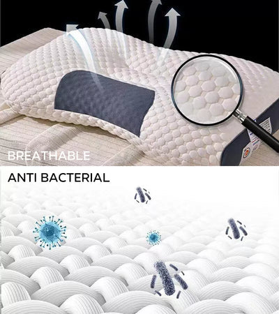 Nyvra Ergonomic Cervical Pillow